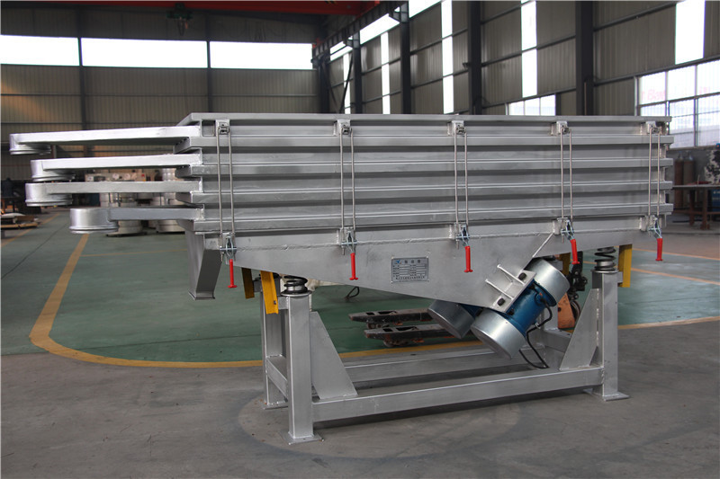 如何判別振動篩價格是否合理？