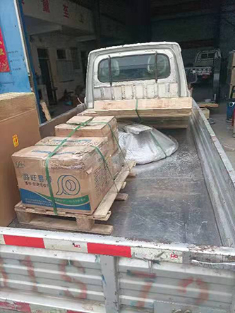 換能器、超聲波系統(tǒng)、大盤、網(wǎng)架等發(fā)貨