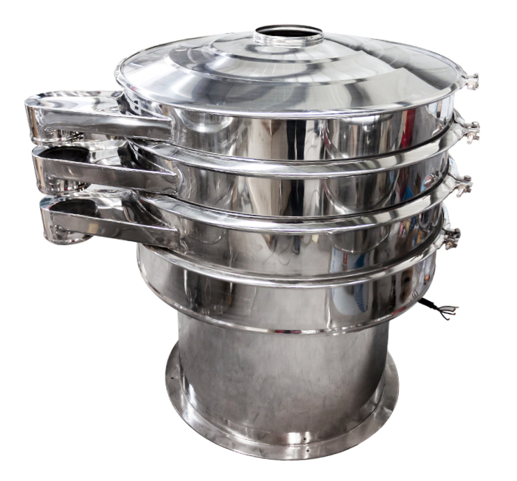 礦用振動(dòng)篩的優(yōu)點(diǎn)