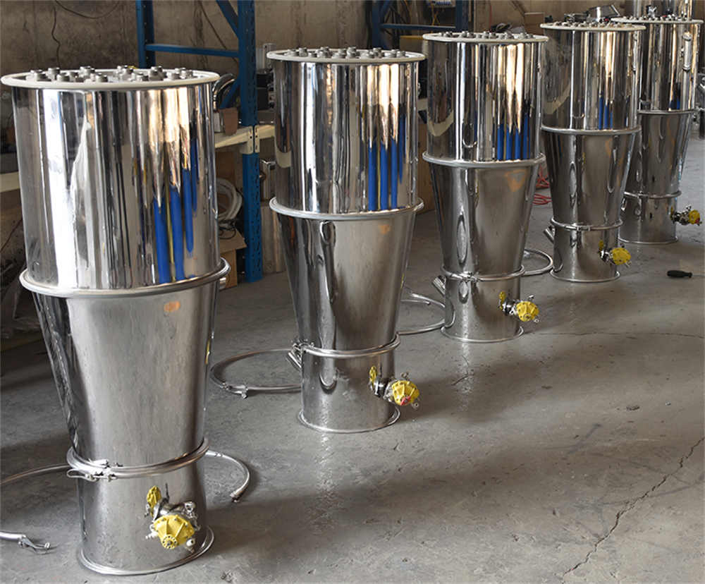 真空上料機的工作原理