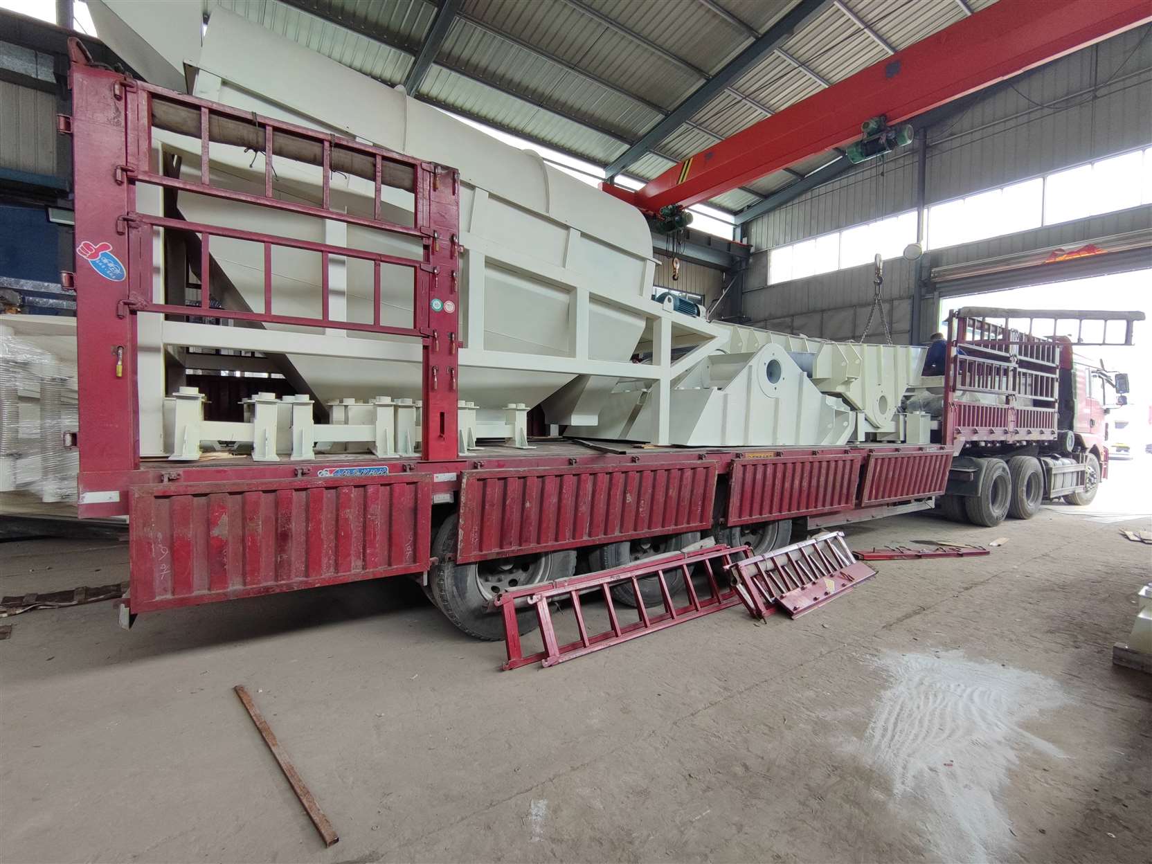 振動平臺 直線振動篩 檢驗篩發貨