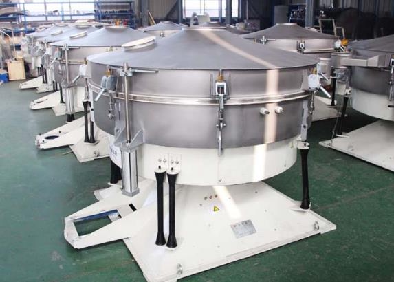 振動篩的日常維護保養