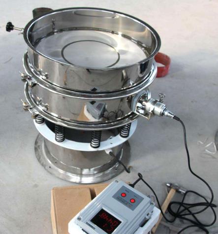 食品行業的發展離不開振動篩