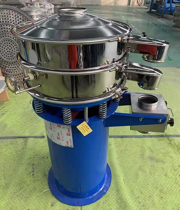 鋰電材料振動(dòng)篩加裝除鐵器有哪些好處？