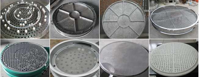 篩網(wǎng)堵孔等問題該如何解決？