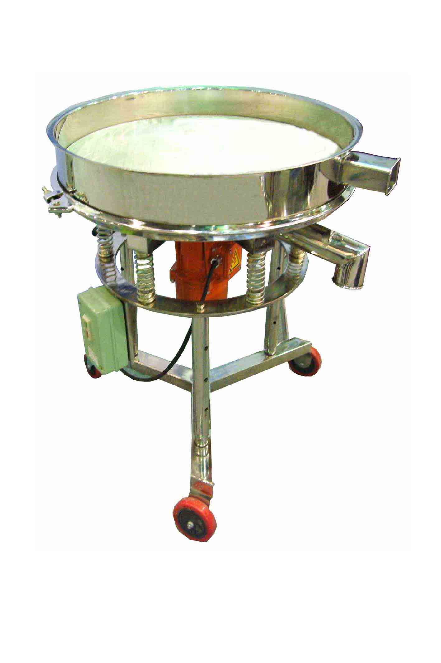 陶瓷泥漿振動(dòng)篩都有哪些叫法