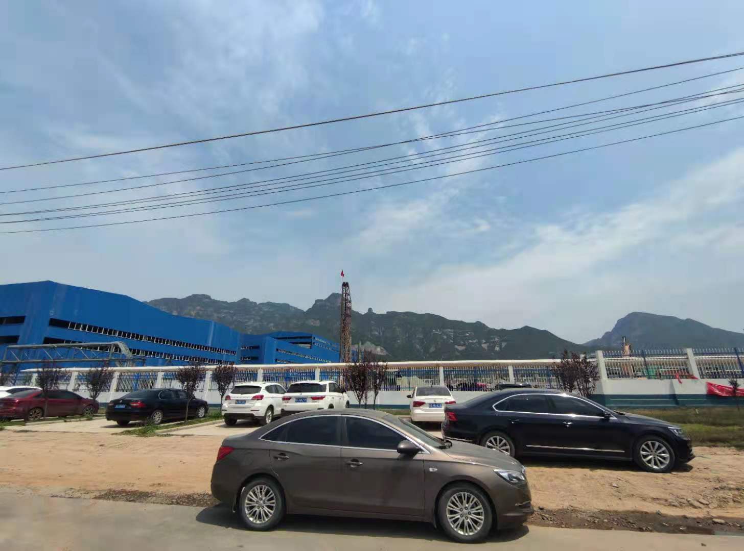 國內某威電池500強企業，準備上新設備。應邀來現場實地考察，洽談交流合作！