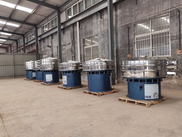 超聲波振動(dòng)篩使用大全