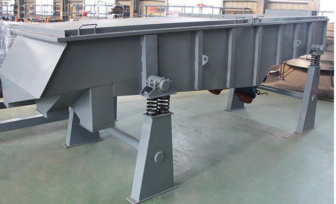 直線振動篩的選型要考慮哪些因素？