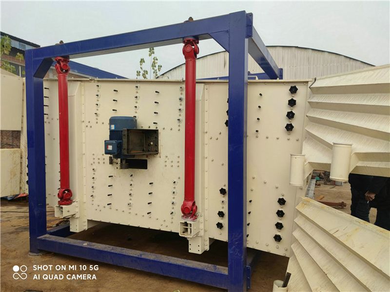 方形搖擺篩-篩分利器