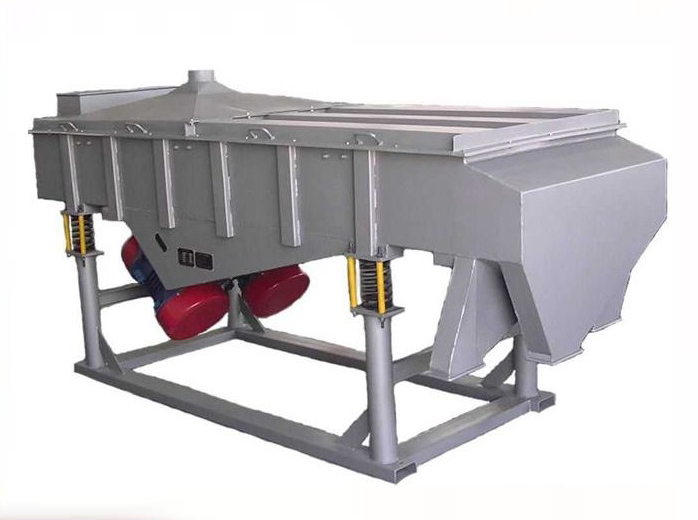 直線(xiàn)振動(dòng)篩的日常維護(hù)