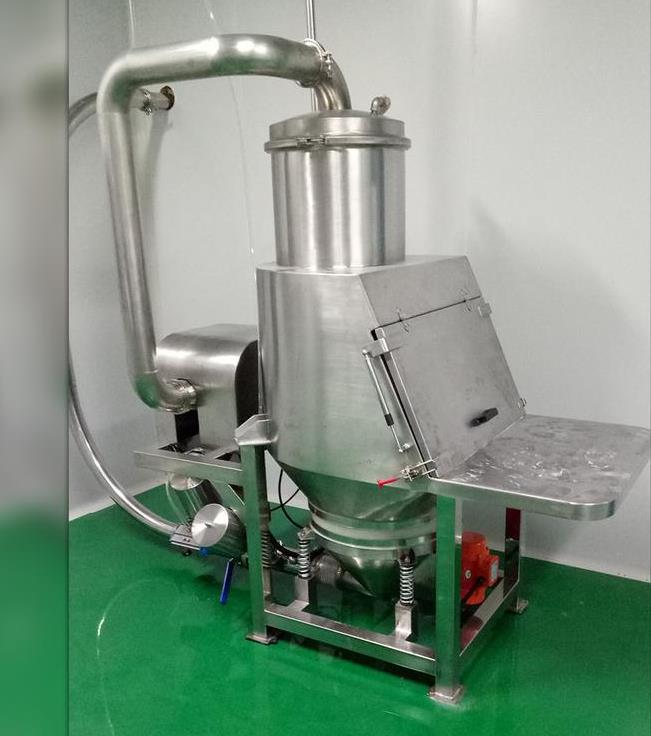 無(wú)塵投料 投料站 無(wú)塵投料站 自動(dòng)化設(shè)備 粉塵效果好