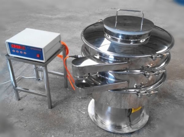 環(huán)保振動(dòng)篩的正確操作流程