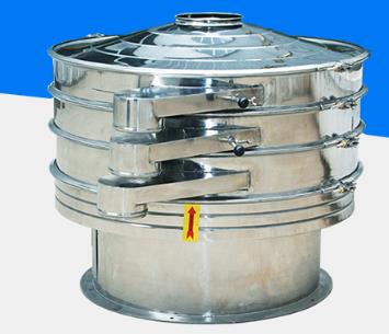 豆奶粉篩分用什么振動篩設備