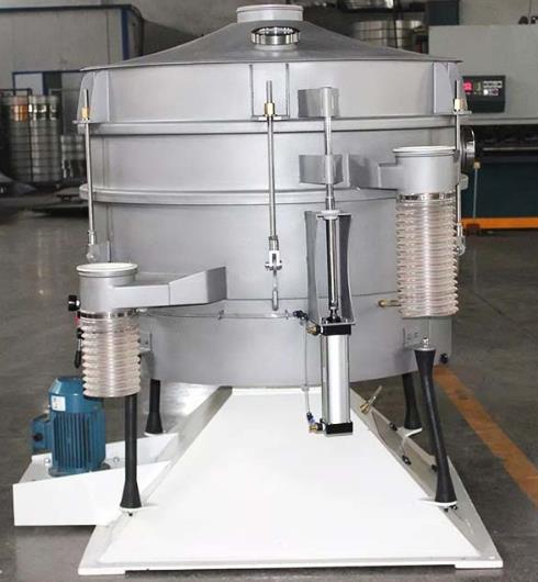 中藥濃縮顆粒劑可以使用搖擺篩進行篩分嗎？