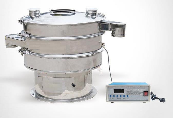 醫藥漿液振動篩在中藥漿液中的應用