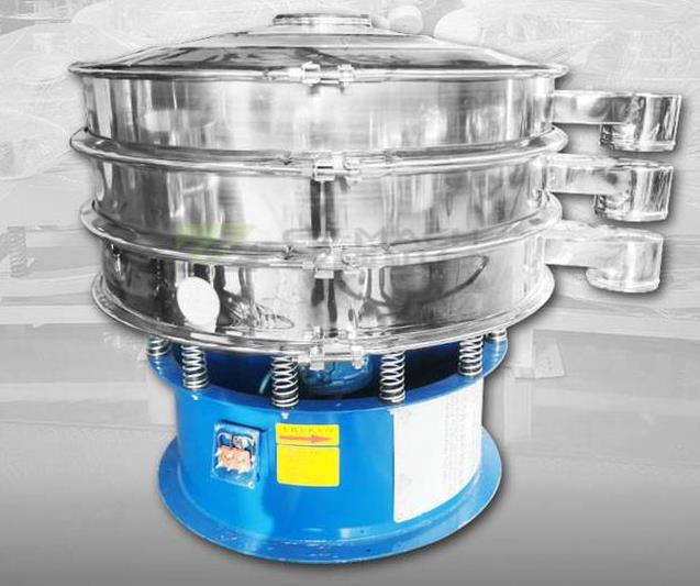 旋振篩噪音問題的原因分析及解決方案