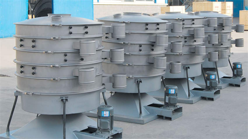 圓形搖擺篩粉機(jī)優(yōu)勢(shì)有哪些？