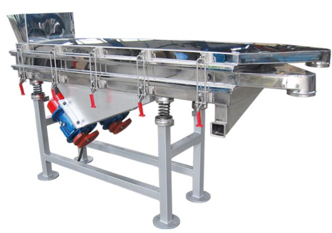 如何選擇一個合適的直線振動篩型號