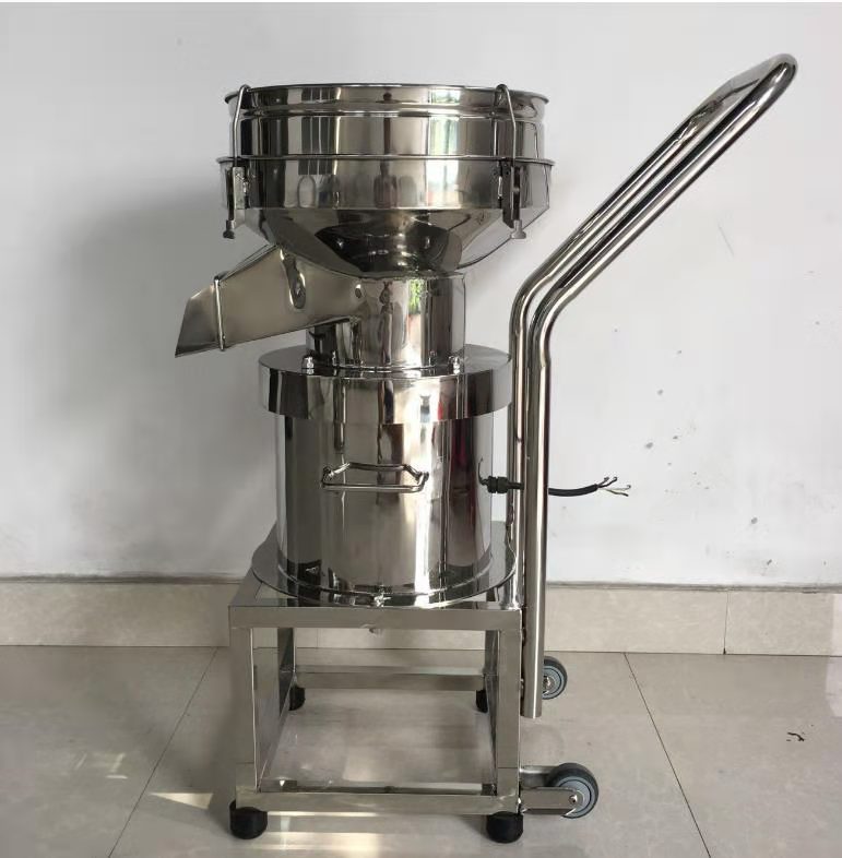 ?不銹鋼振動篩與碳鋼振動篩區(qū)別優(yōu)勢