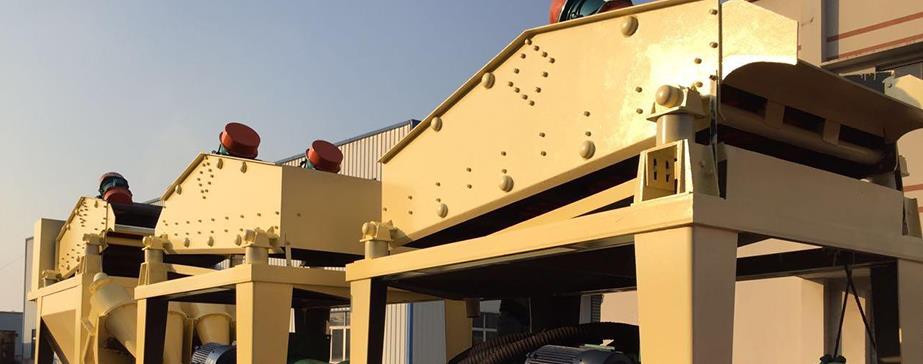 影響礦用脫水振動(dòng)篩處理能力的原因有什么？康振機(jī)械振動(dòng)篩廠家告訴您！