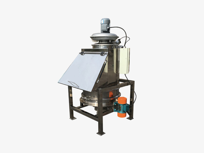 無塵投料站 卸料站 加料站