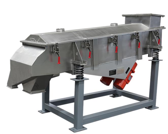 直線(xiàn)振動(dòng)篩 不銹鋼 碳鋼 直線(xiàn)篩