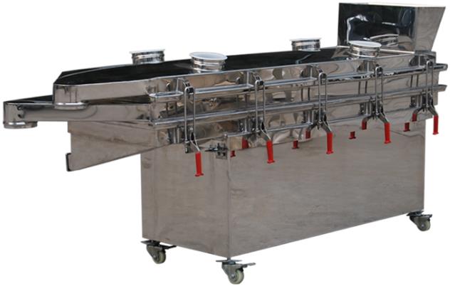 食品醫(yī)藥 直線(xiàn)振動(dòng)篩 直線(xiàn)篩分機(jī) 篩粉機(jī)