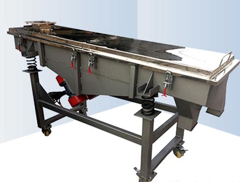 不銹鋼直線(xiàn)篩