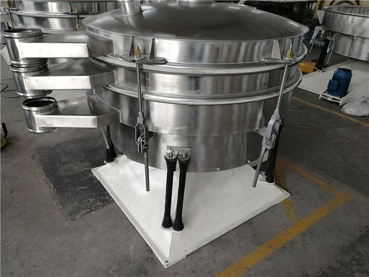 圓形搖擺篩 多層篩