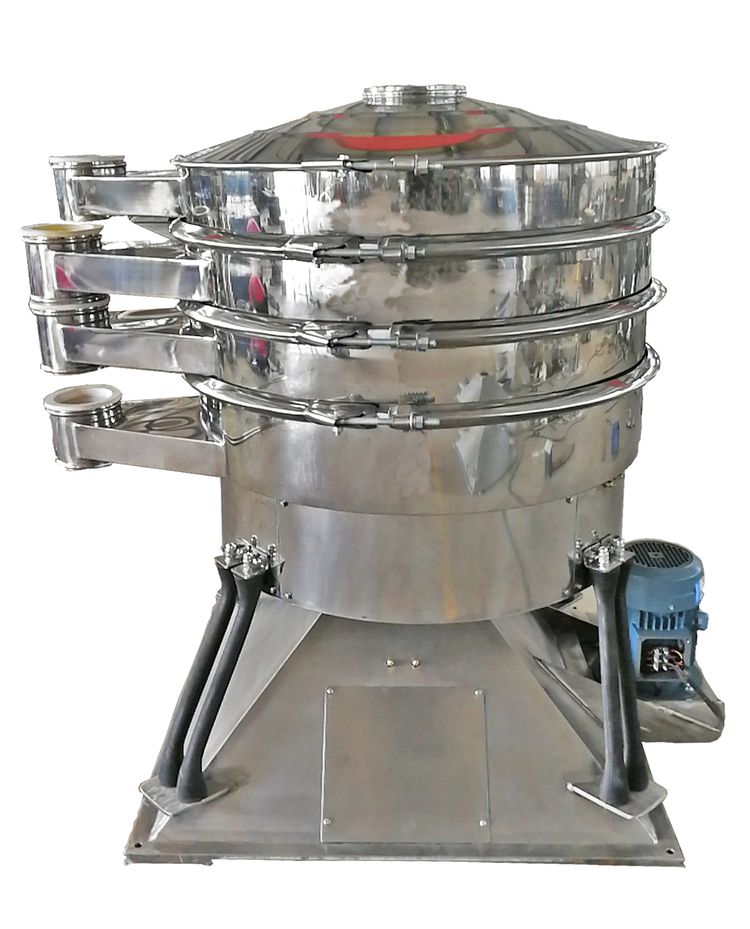 圓形不銹鋼搖擺篩