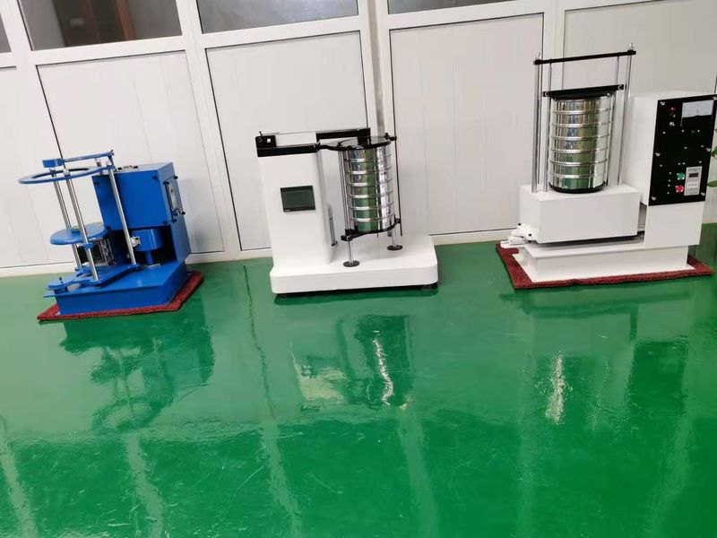 高端檢驗(yàn)篩拍擊篩