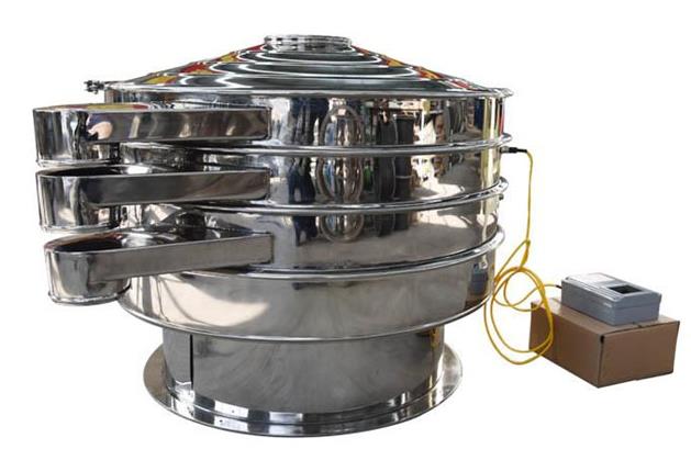 食藥粉末  超聲波振動篩 篩分機篩粉機