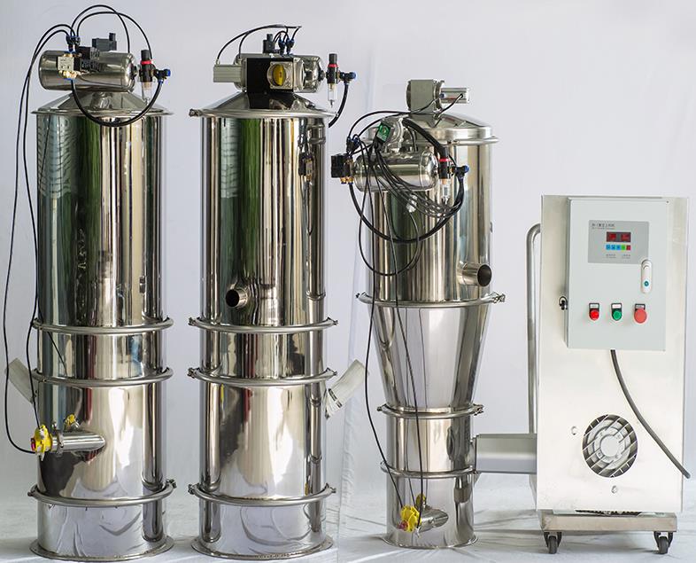 真空上料機設備如何選擇